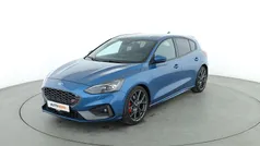 Blau Gebraucht 2019 Ford Focus ST Limousine | 22.260 € (Fairer Preis)