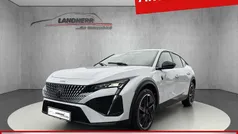 Gebraucht 2024 Peugeot 408 GT GTi Limousine | 28.200 € (Superpreis)