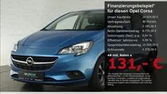 Blau Gebraucht 2019 Opel Corsa Kleinwagen | 10.924 € (Fairer Preis)