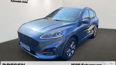 Blau Gebraucht 2024 Ford Kuga ST-Line X SUV | 30.690 € (Fairer Preis)