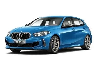 Gebraucht BMW M135 M Sport 306 PS (225 kW) 2022 Blau Kleinwagen