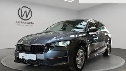 Gebraucht Skoda Octavia Selection 150 PS (110 kW) 2024 Grau Kombi