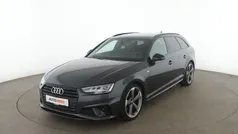 Grau Gebraucht 2019 Audi A4 Sport Kombi | 26.160 € (Fairer Preis)