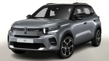 Ny Citroën C3 101 HK (74 kW) 2026 Grå SUV