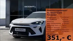 Gebraucht 2025 Cupra Formentor VZ SUV | 49.390 € (Fairer Preis)