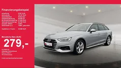 Silber Gebraucht 2022 Audi A4 Advanced Plus Kombi | 32.990 € (Teuer)