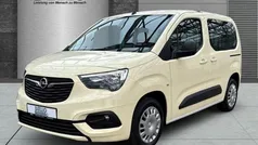 Gelb Gebraucht 2023 Opel Combo-e Life Edition Van / Kleinbus | 24.880 € (Fairer Preis)