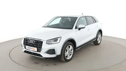 Gebraucht Audi Q2 Advanced 150 PS (110 kW) 2024 Weiß SUV