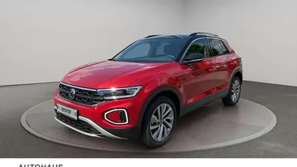 Rot Neu 2025 VW T-Roc Goal SUV | 33.490 € (Fairer Preis)