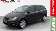 Gebraucht 2021 Seat Alhambra XCELLENCE Van / Kleinbus | 30.950 € (Guter Preis)