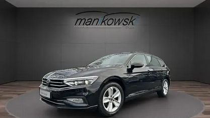 Używany VW Passat 200 KM (147 kW) 2022 Czarny Kombi