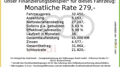Gebraucht Audi A4 S-Line 204 PS (150 kW) 2023 Daytonagrau perleffekt Kombi
