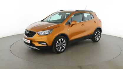 Gebraucht Opel Mokka X 140 PS (102 kW) 2019 Braun SUV