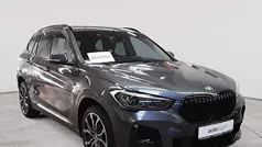 Mineralgrau metallic Gebraucht 2021 BMW X1 M Sport SUV | 31.390 € (Fairer Preis)