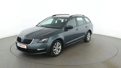 Używany Skoda Octavia Tour 110 KM (80 kW) 2020 Szary Kombi