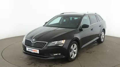 Gebraucht 2017 Skoda Superb Ambition Kombi | 16.260 € (Fairer Preis)