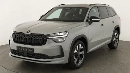 Neu Skoda Kodiaq SportLine 193 PS (141 kW) 2026 Graphite grau metallic SUV
