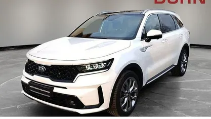 Gebraucht 2021 Kia Sorento Platinum SUV | 30.990 € (Guter Preis)