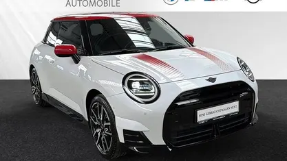 Gebraucht Mini Cooper 135 kW (184 PS) 2025 Nanuq white Kleinwagen