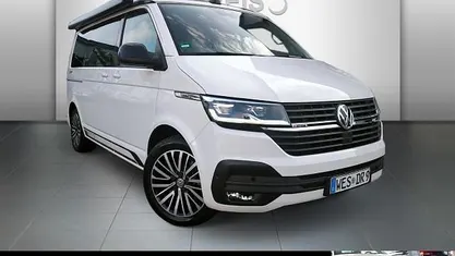 Gebraucht VW California Edition 204 PS (150 kW) 2022 Van