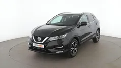 Schwarz Gebraucht 2019 Nissan Qashqai N-Connecta SUV | 15.910 € (Fairer Preis)
