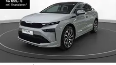 Gebraucht 2025 Skoda Enyaq iV Lounge SUV | 49.910 € (Guter Preis)