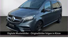 Gebraucht 2020 Mercedes V220 Avantgarde Van / Kleinbus | 45.950 € (Fairer Preis)