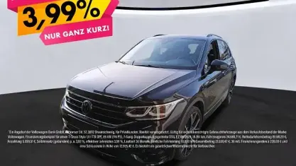 Occasion VW Tiguan R 320 ch (235 kW) 2022 Noir SUV