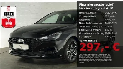 Gebraucht Hyundai i30 Advantage 140 PS (102 kW) 2025 Limousine