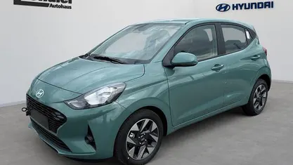 Gebraucht 2025 Hyundai i10 Trend Kleinwagen | 17.990 € (Fairer Preis)