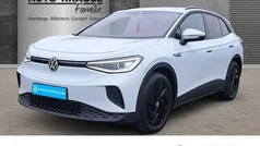 Weiss Gebraucht 2022 VW ID.4 Pro Performance SUV | 29.985 € (Guter Preis)
