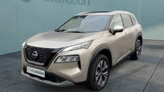 Braun Gebraucht 2024 Nissan X-Trail N-Connecta SUV | 34.140 € (Fairer Preis)