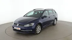 Blau Gebraucht 2019 VW Golf VII Highline Kombi | 18.540 € (Fairer Preis)