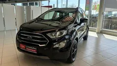 Schwarz Gebraucht 2021 Ford Ecosport Titanium SUV | 16.470 € (Fairer Preis)
