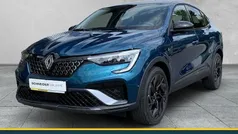 Blau Neu 2025 Renault Arkana Esprit Alpine SUV | 31.990 € (Guter Preis)