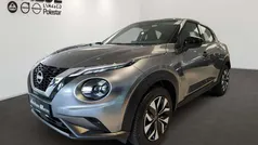 Gun metallic Neu 2025 Nissan Juke Acenta SUV | 21.390 € (Fairer Preis)