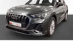 Grau Gebraucht 2024 Audi Q3 S-Line SUV | 43.299 € (Fairer Preis)