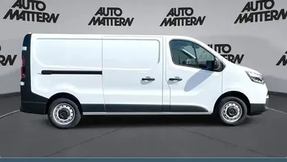 Gebraucht 2025 Nissan Primastar Van / Kleinbus | 34.498 € (Fairer Preis)