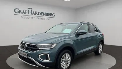 Gebraucht 2025 VW T-Roc Life SUV | 30.900 € (Superpreis)
