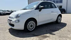 Weiß Gebraucht 2023 Fiat 500 Dolcevita Limousine | 14.380 € (Fairer Preis)