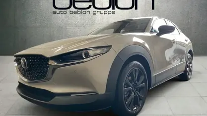 Neu Mazda CX-30 Homura-Line 140 PS (102 kW) 2026 Platinum quartz SUV