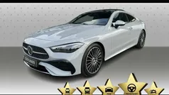 Manufaktur lack manufaktur alp Gebraucht 2024 Mercedes CLE220 AMG Coupé | 66.930 €