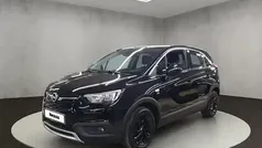 Onyx schwarz Gebraucht 2019 Opel Crossland SUV | 11.950 € (Fairer Preis)