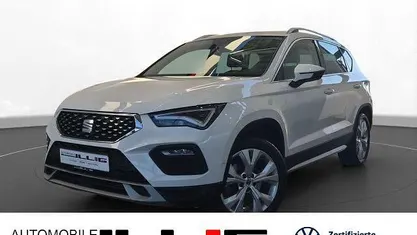Usata Seat Ateca 4Drive 150 CV (110 kW) 2023 Bianco SUV