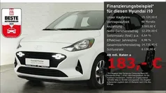 Gebraucht 2024 Hyundai i10 Trend Kleinwagen | 15.324 € (Guter Preis)
