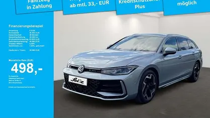 Gebraucht 2025 VW Passat R-line Kombi | 46.990 € (Fairer Preis)