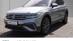 Silber Gebraucht 2023 VW Tiguan Allspace Move SUV | 36.980 € (Guter Preis)