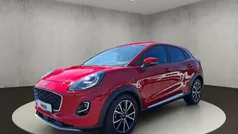 Gebraucht 2020 Ford Puma Titanium SUV | 13.950 € (Guter Preis)