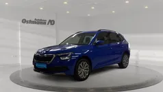 Energyblau Gebraucht 2021 Skoda Kamiq Clever SUV | 21.485 € (Fairer Preis)