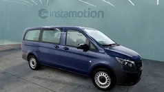 Blau Gebraucht 2020 Mercedes Vito Van / Kleinbus | 32.810 € (Guter Preis)